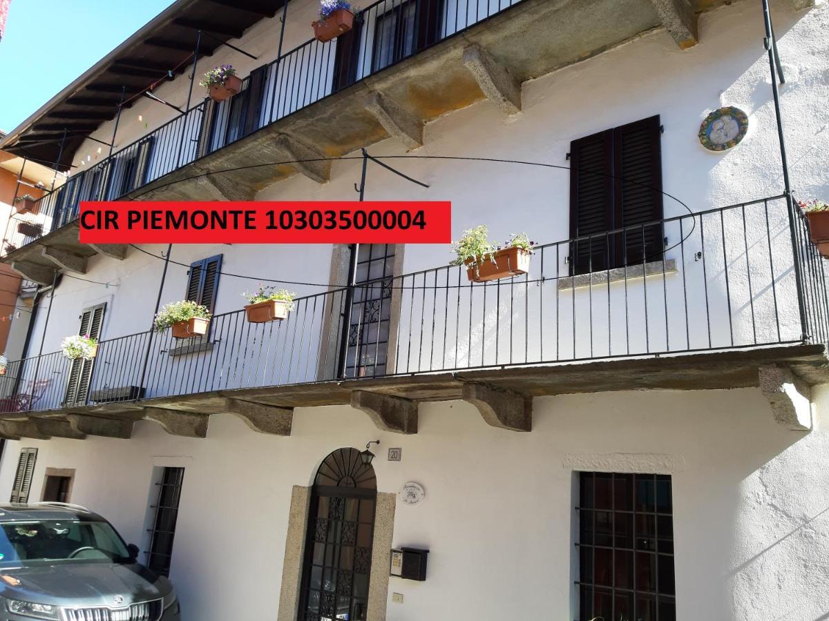 Le Quare Apartment Gravellona Toce Luaran gambar