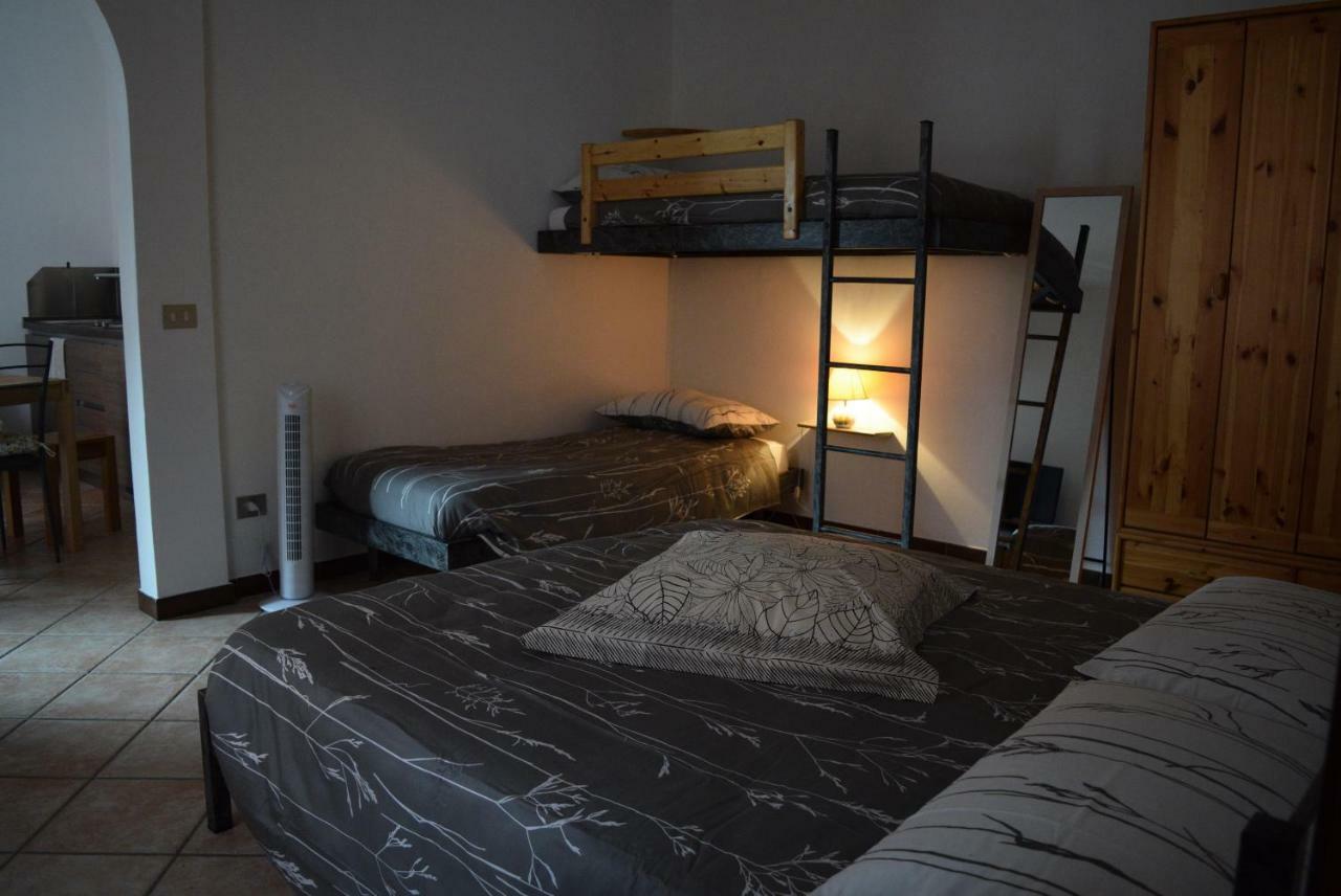 Le Quare Apartment Gravellona Toce Luaran gambar