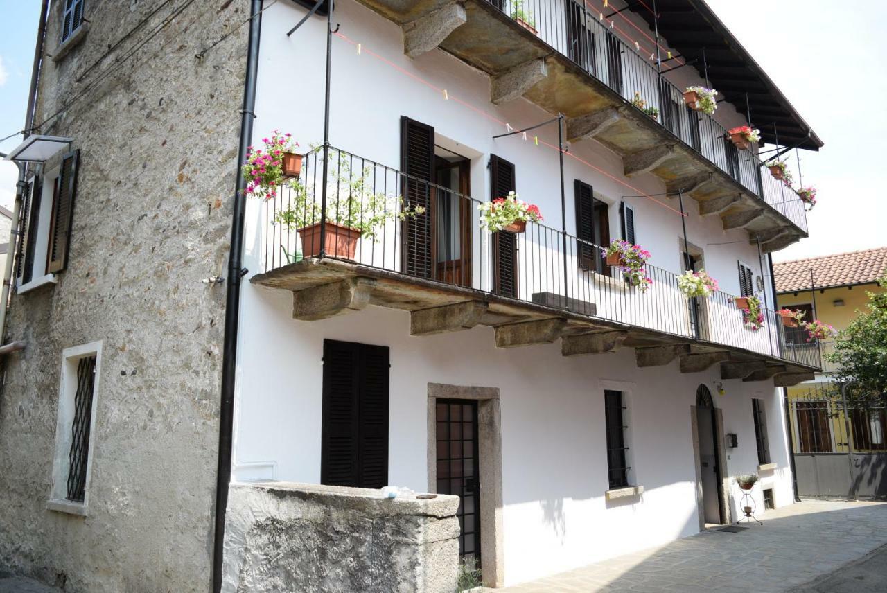 Le Quare Apartment Gravellona Toce Luaran gambar
