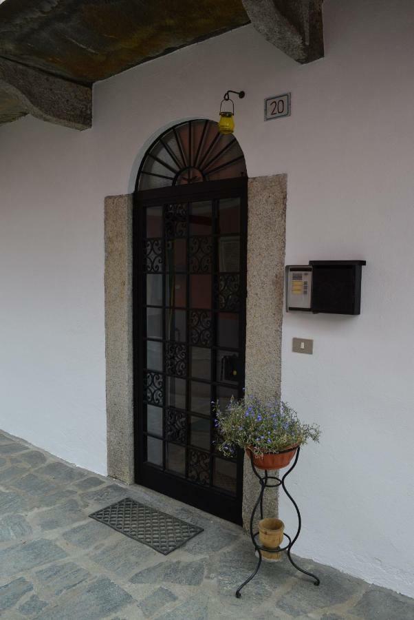 Le Quare Apartment Gravellona Toce Luaran gambar